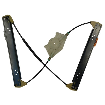 Aci Automotive Porsche Cayenne 10-04/Vw Touareg 10-04 Window Regulatr, 380057 380057